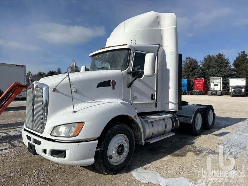 Kenworth T660 Camiones tractor