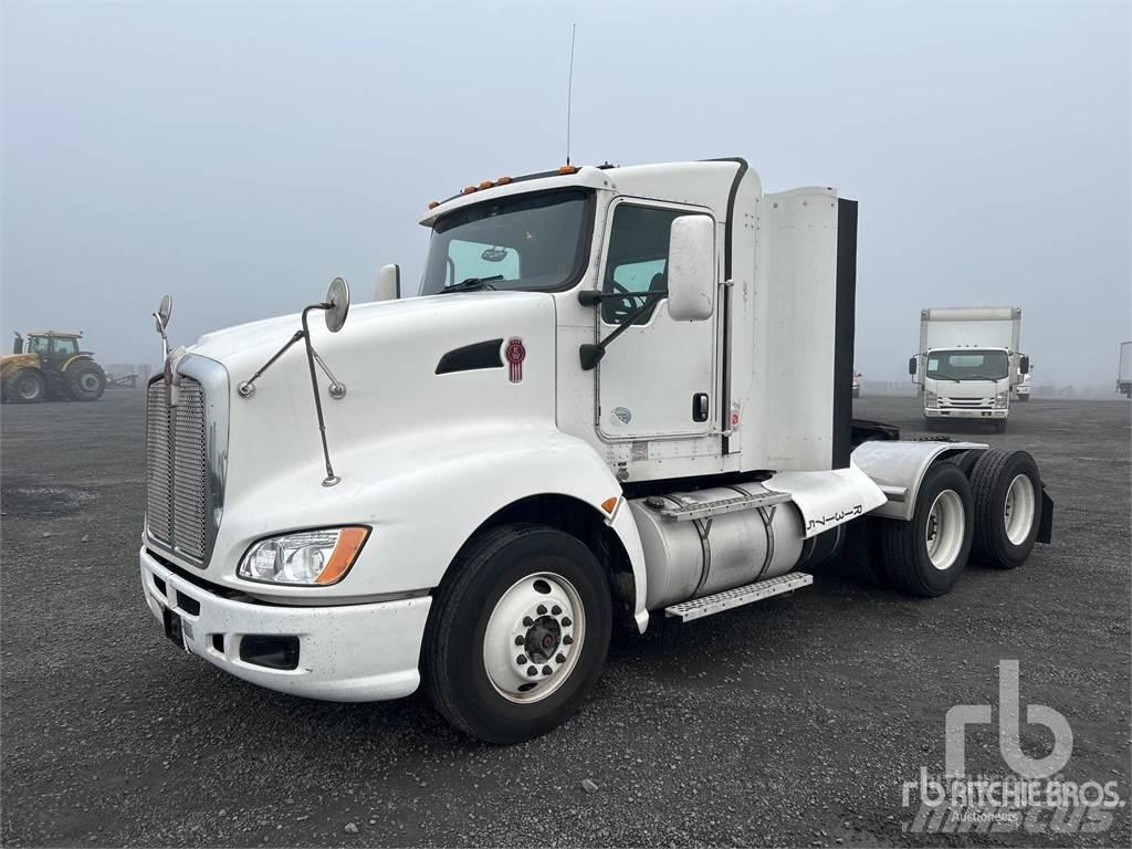 Kenworth T660 Camiones tractor