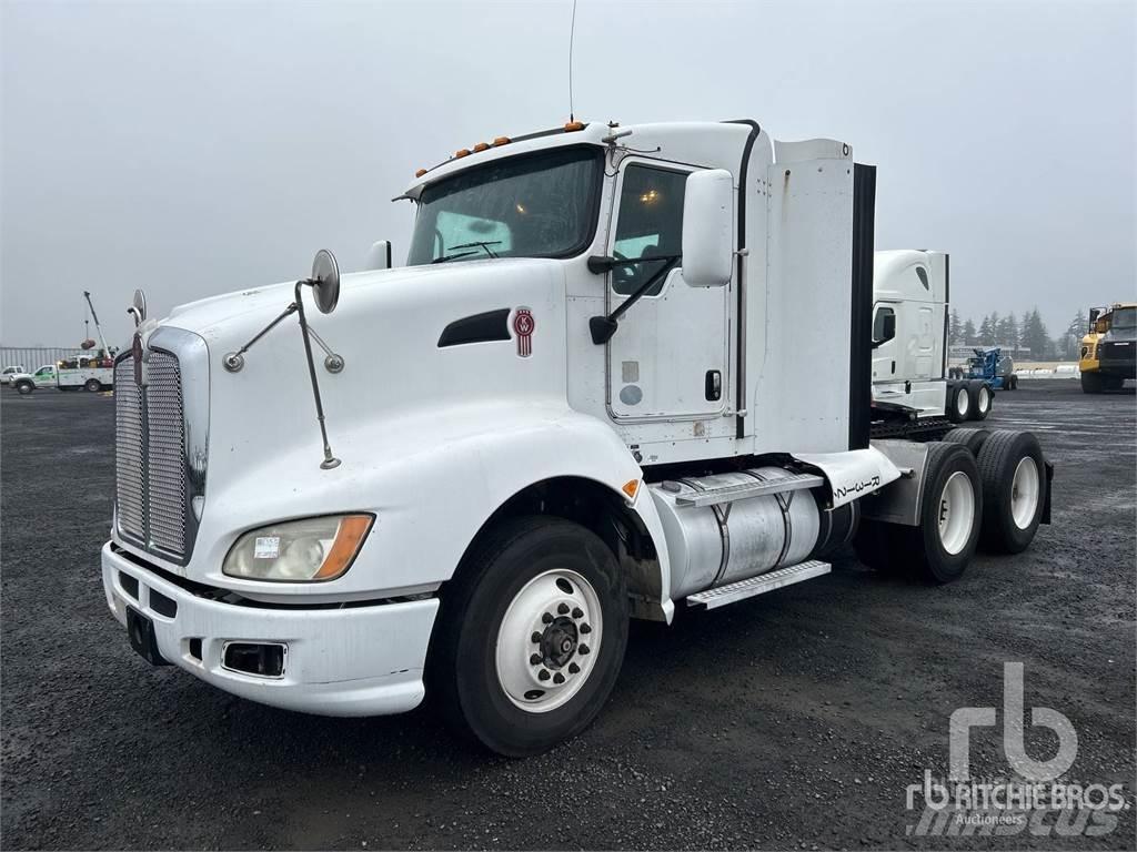 Kenworth T660 Camiones tractor