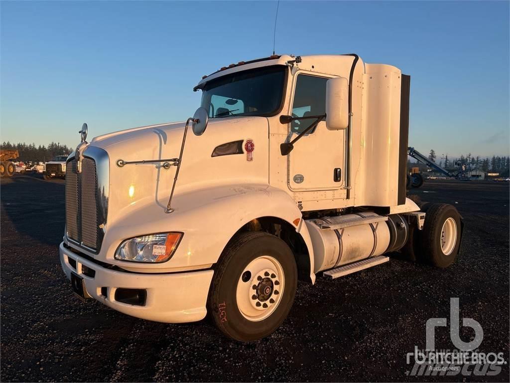 Kenworth T660 Camiones tractor