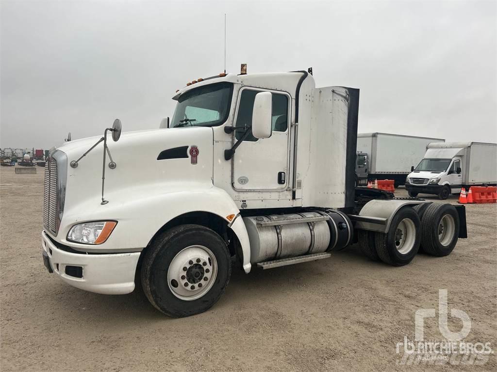 Kenworth T660 Camiones tractor