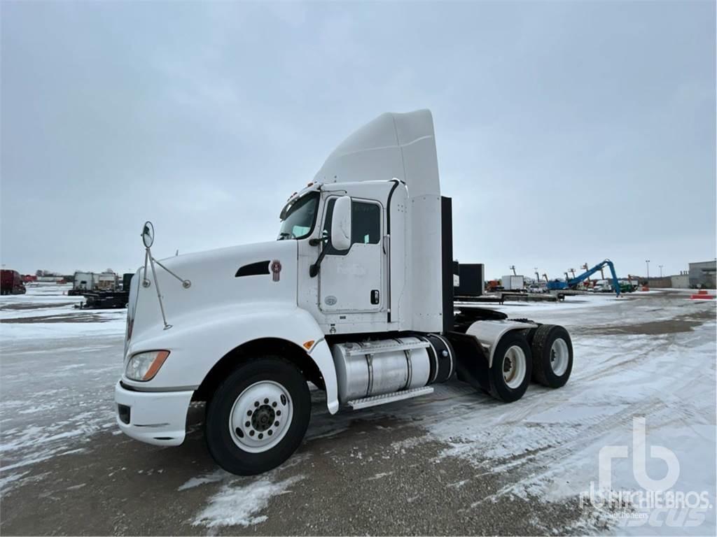 Kenworth T660 Camiones tractor