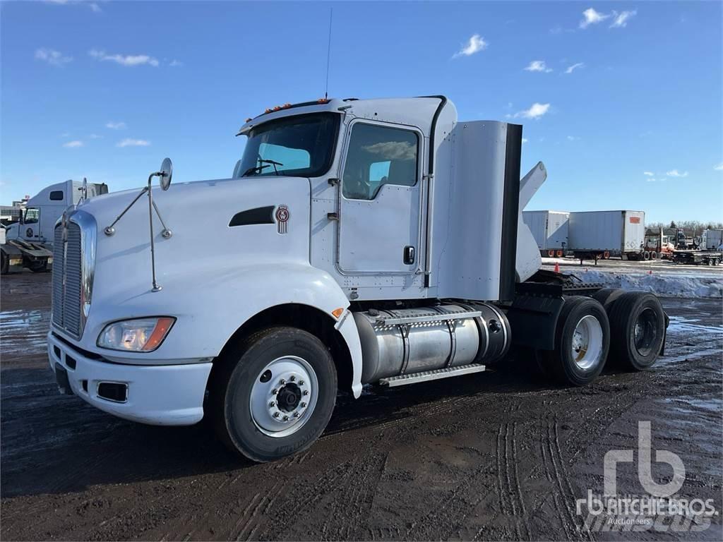 Kenworth T660 Camiones tractor