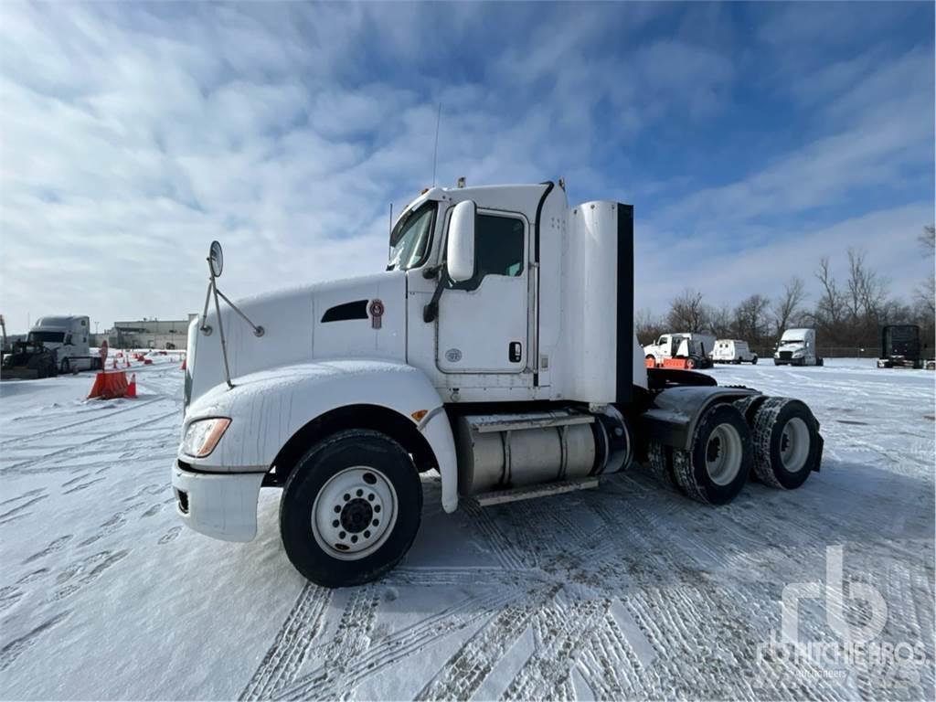 Kenworth T660 Camiones tractor