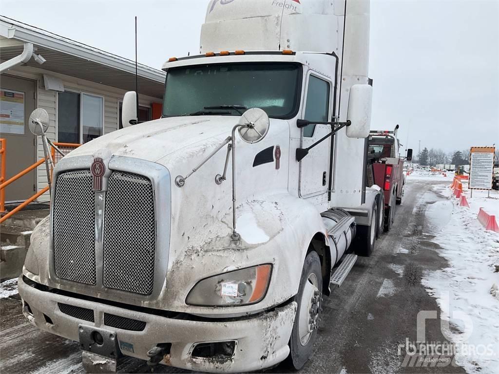 Kenworth T660 Camiones tractor