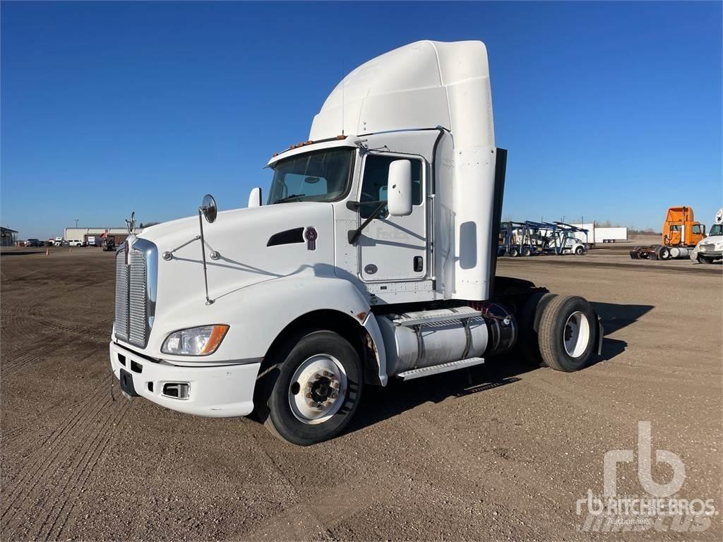 Kenworth T660 Camiones tractor