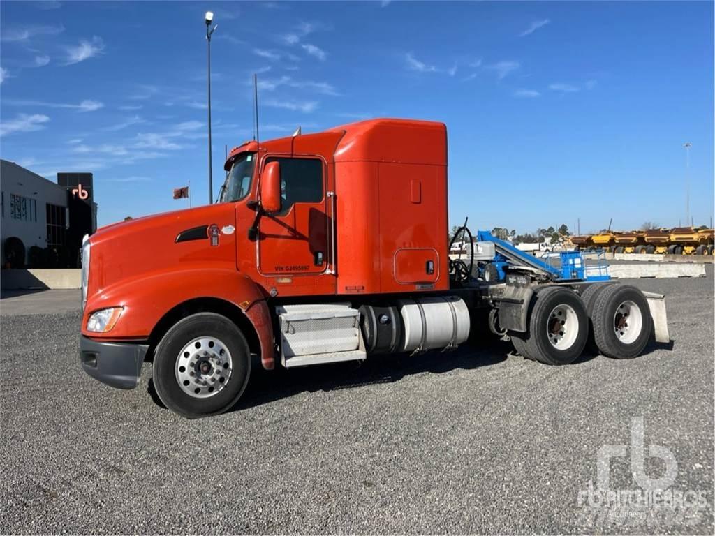 Kenworth T660 Camiones tractor