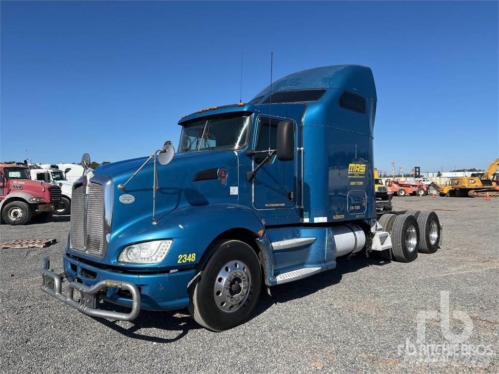 Kenworth T660 Camiones tractor