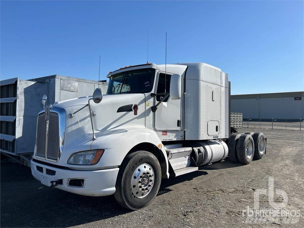 Kenworth T660 Camiones tractor