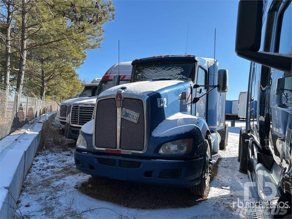 Kenworth T660 Camiones tractor