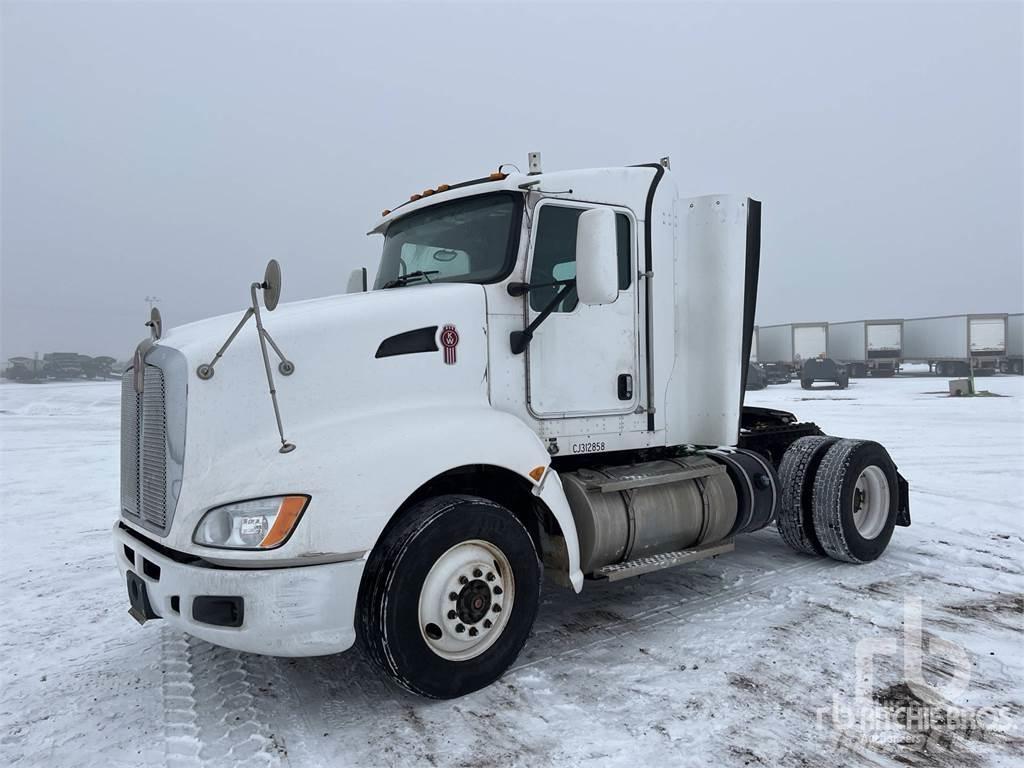 Kenworth T660 Camiones tractor