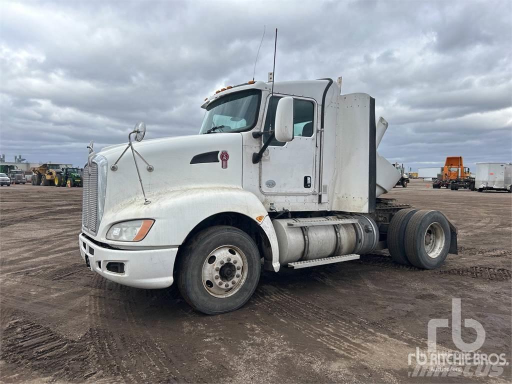 Kenworth T660 Camiones tractor