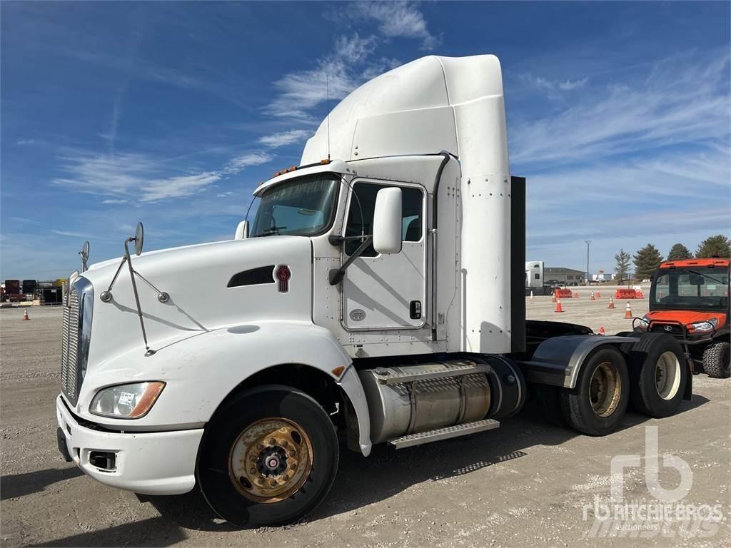 Kenworth T660 Camiones tractor