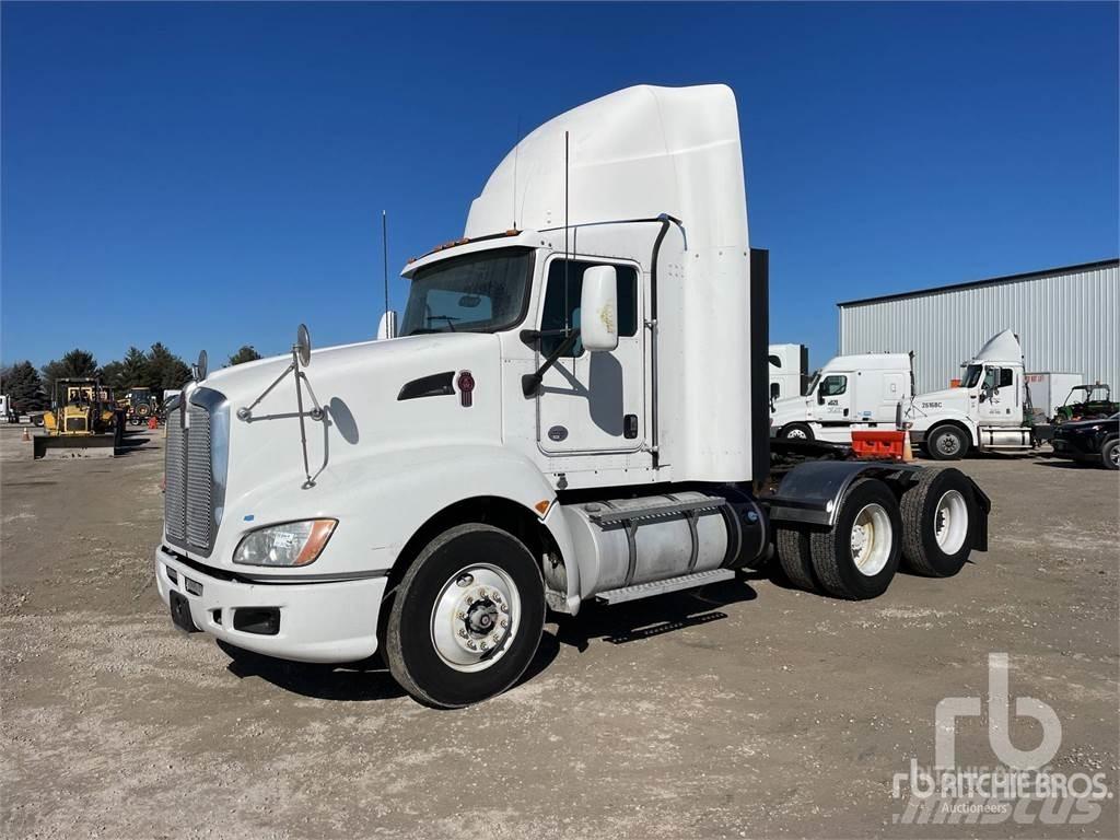 Kenworth T660 Camiones tractor