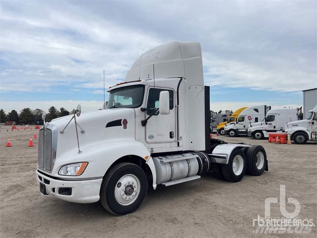 Kenworth T660 Camiones tractor