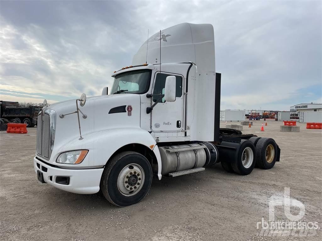 Kenworth T660 Camiones tractor