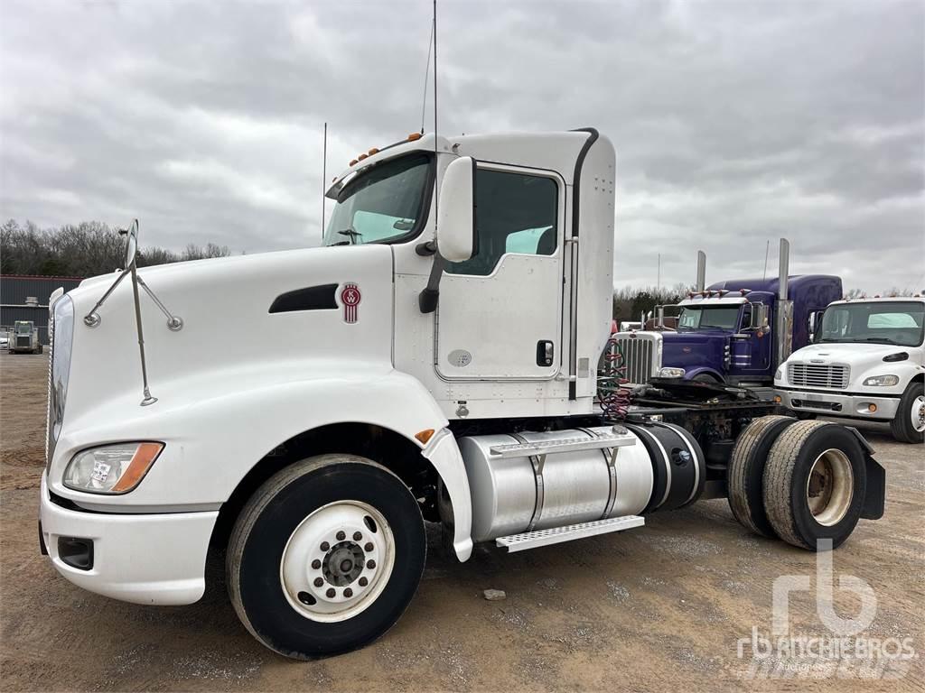 Kenworth T660 Camiones tractor