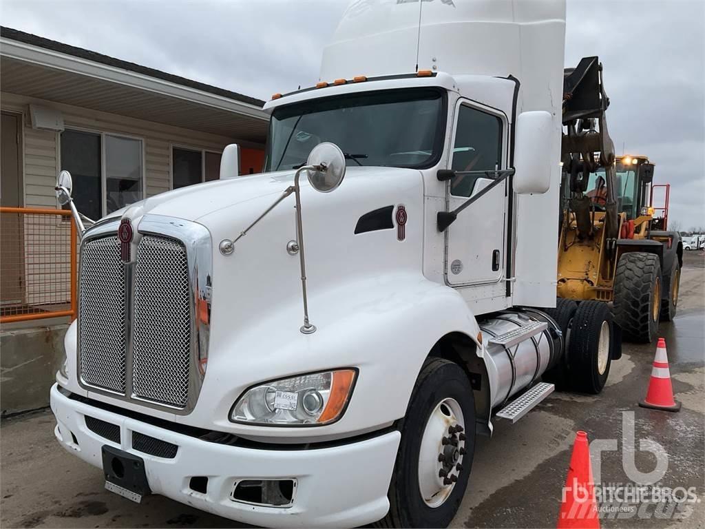 Kenworth T660 Camiones tractor