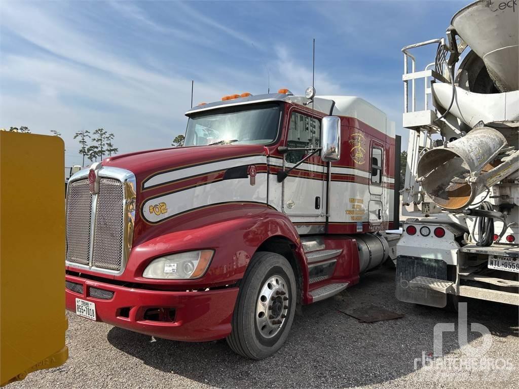 Kenworth T660 Camiones tractor