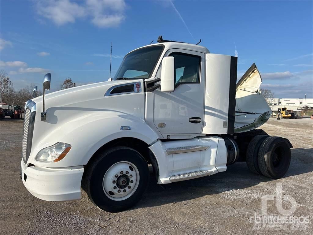 Kenworth T680 Camiones tractor