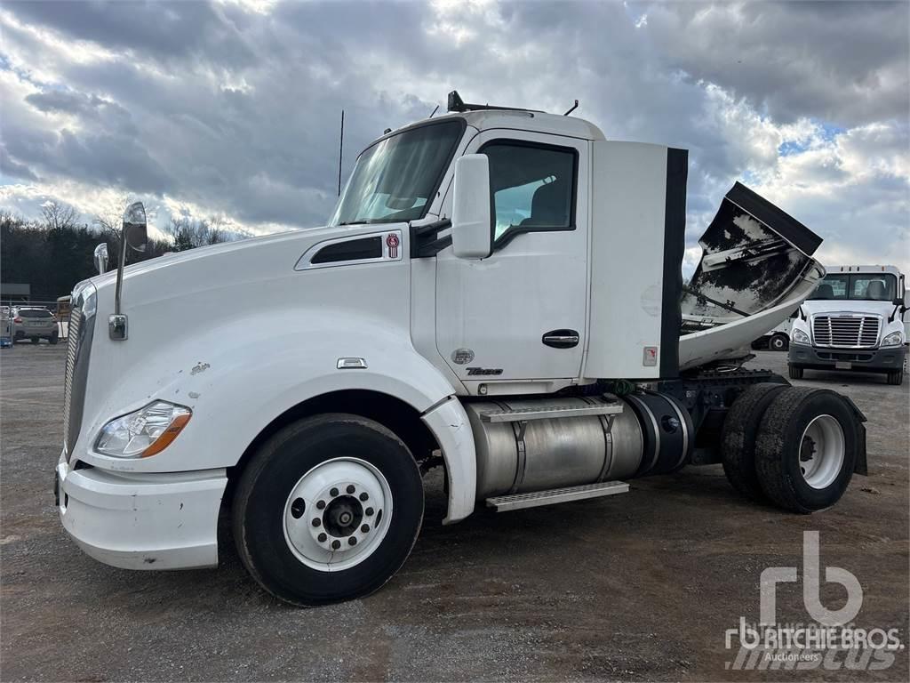 Kenworth T680 Camiones tractor