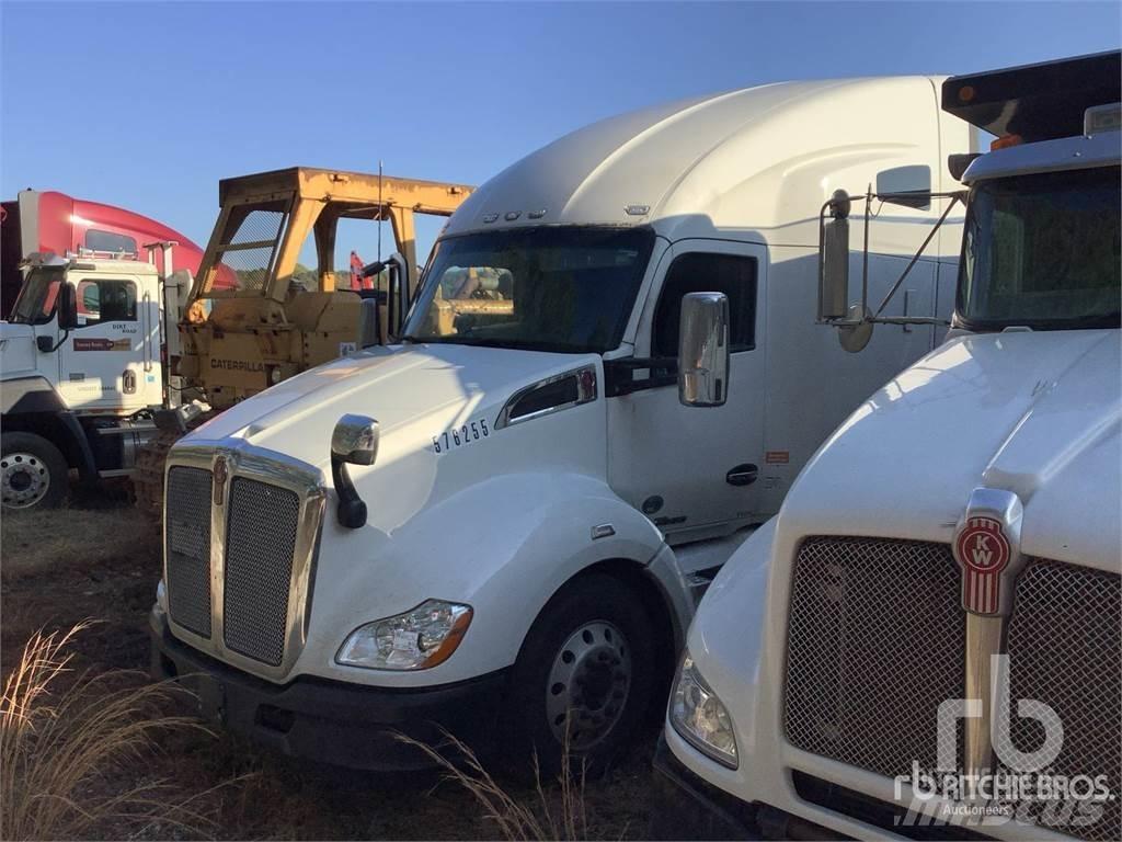 Kenworth T680 Camiones tractor