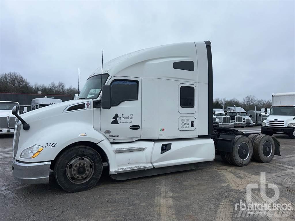 Kenworth T680 Camiones tractor