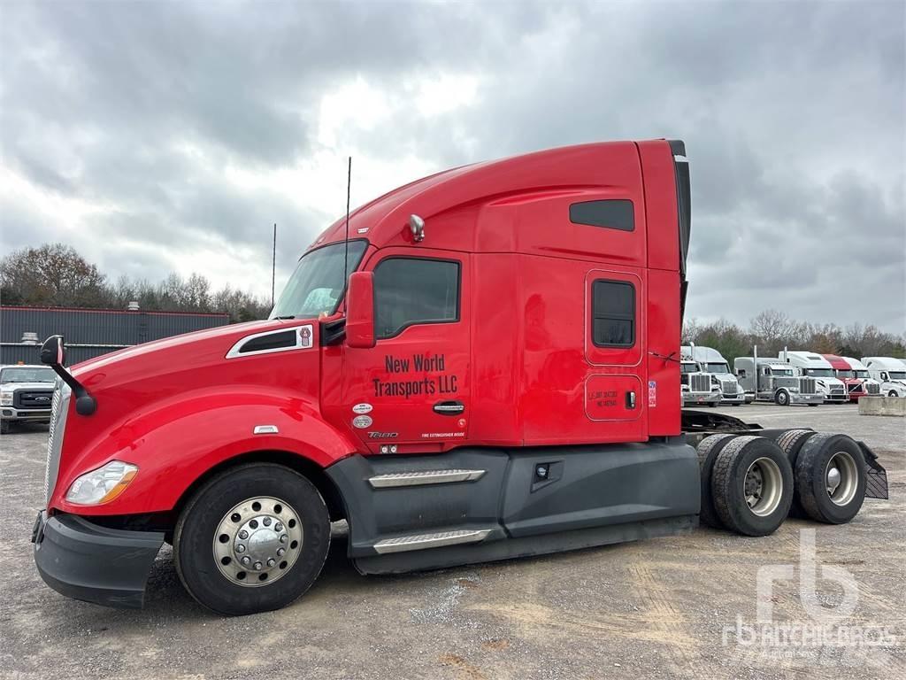 Kenworth T680 Camiones tractor