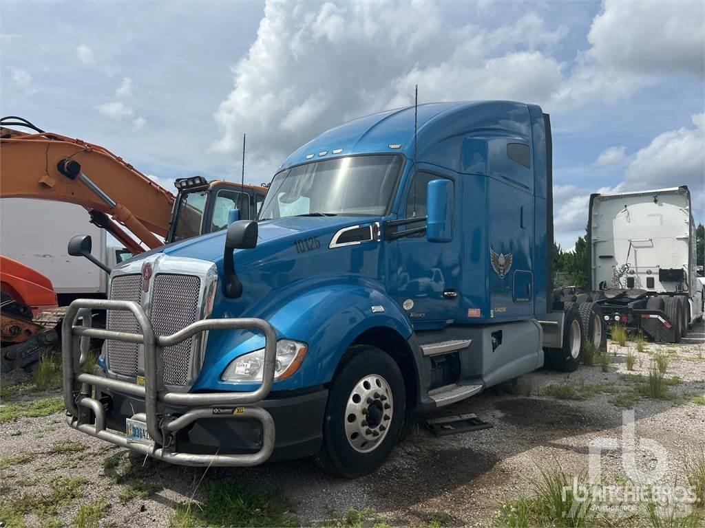 Kenworth T680 Camiones tractor