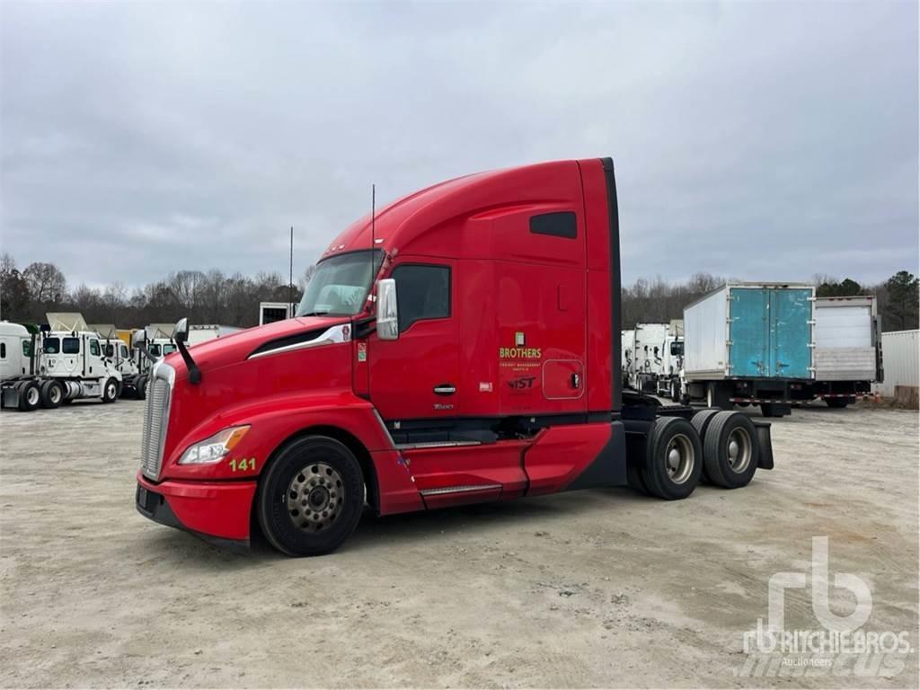 Kenworth T680 Camiones tractor