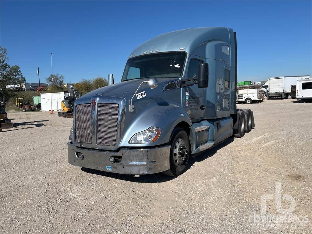 Kenworth T680 Camiones tractor