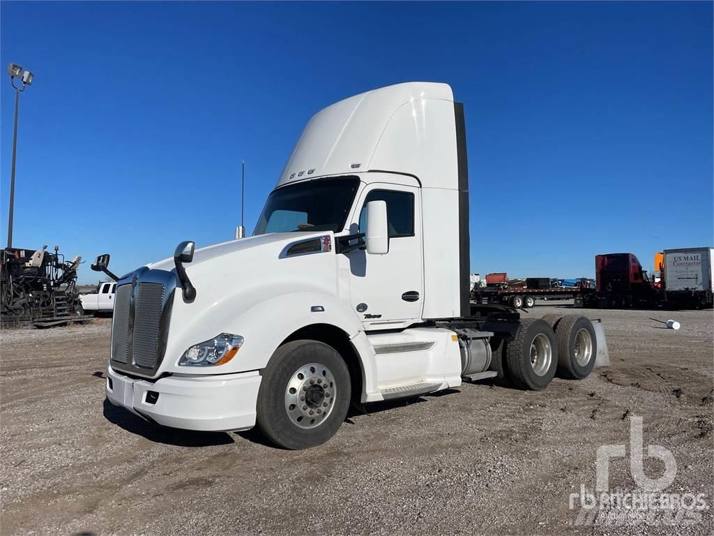 Kenworth T680 Camiones tractor