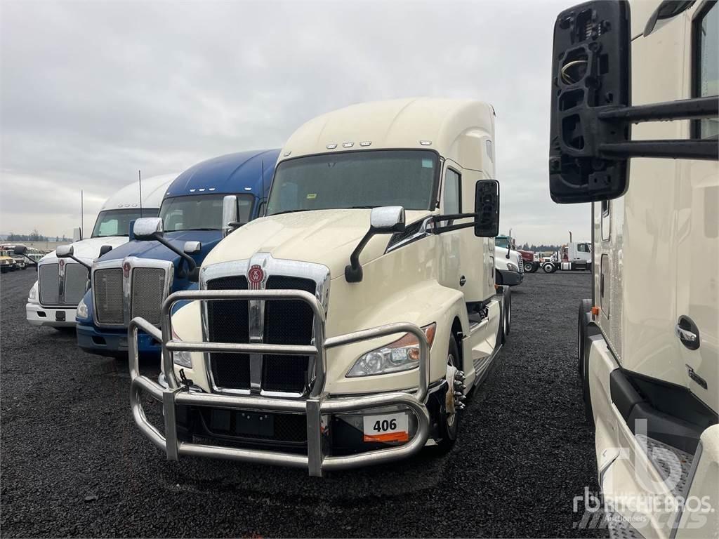 Kenworth T680 Camiones tractor