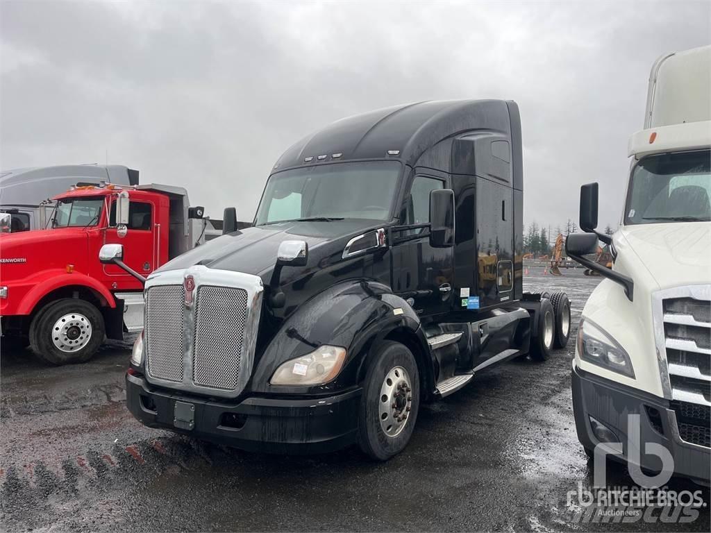 Kenworth T680 Camiones tractor