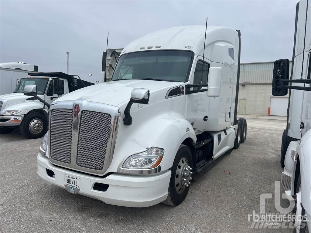 Kenworth T680 Camiones tractor