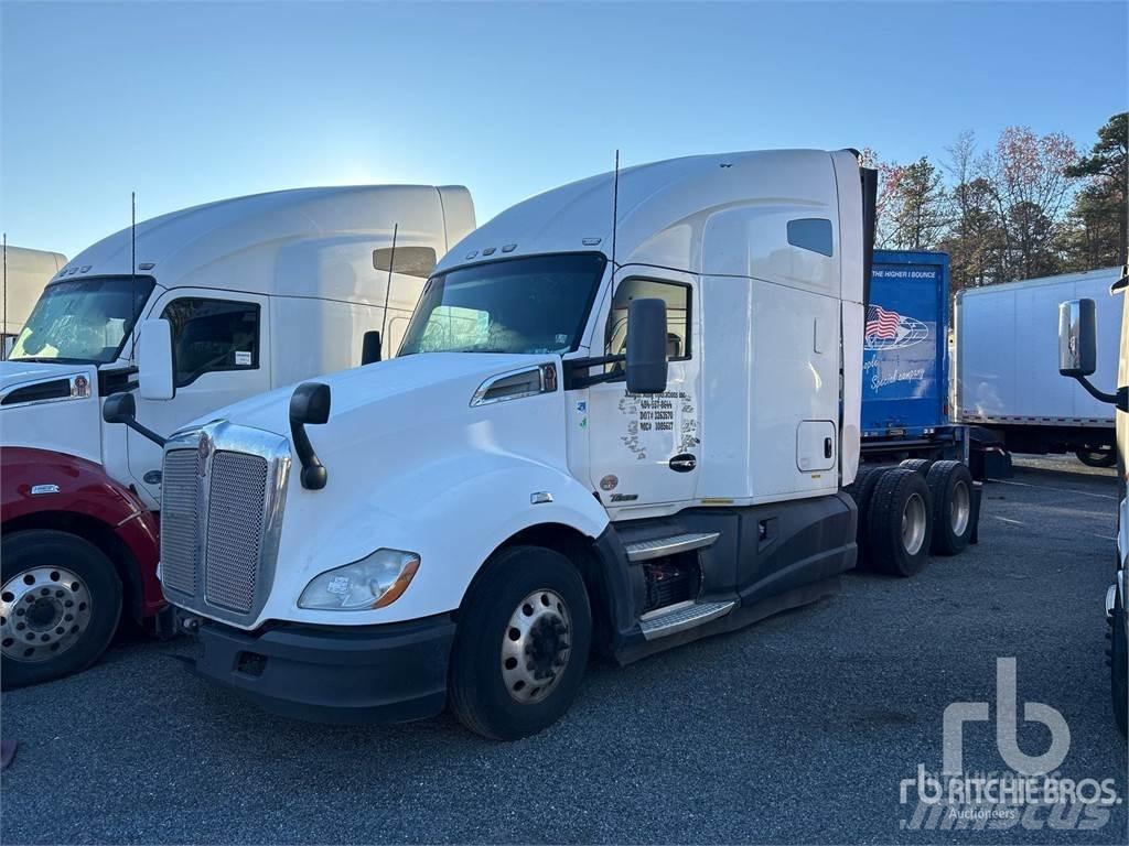 Kenworth T680 Camiones tractor