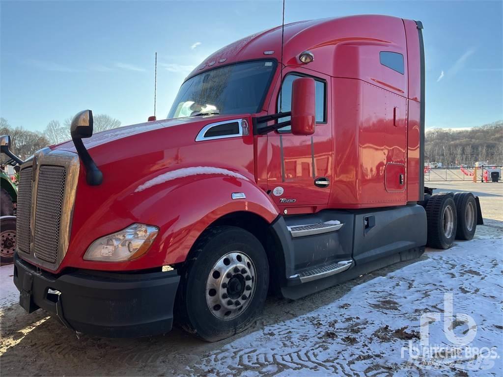 Kenworth T680 Camiones tractor