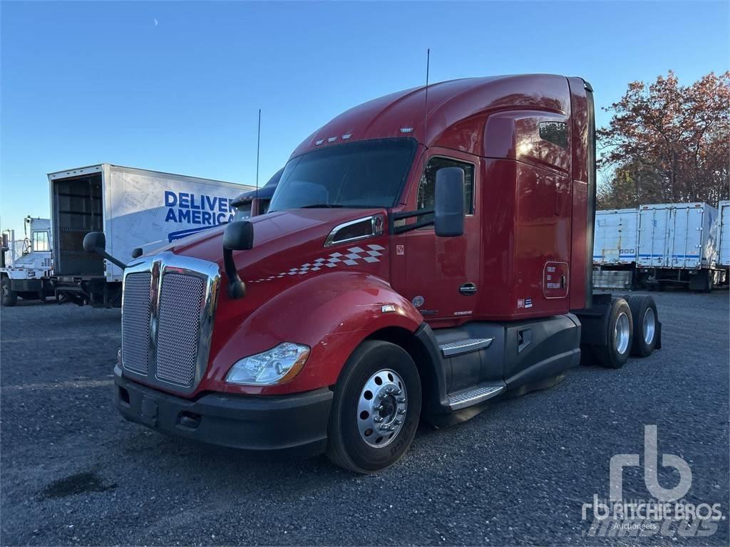 Kenworth T680 Camiones tractor