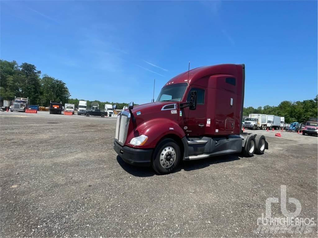 Kenworth T680 Camiones tractor