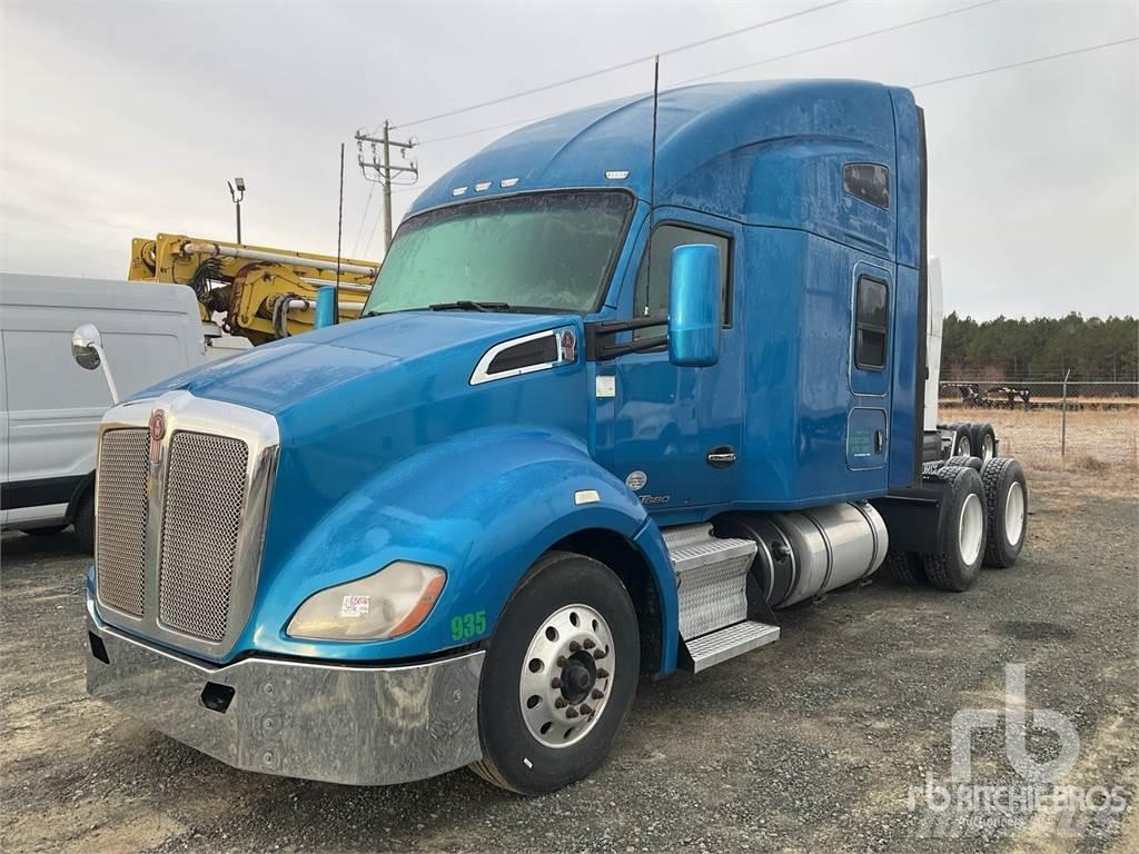 Kenworth T680 Camiones tractor