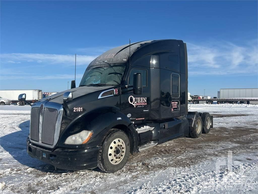 Kenworth T680 Camiones tractor