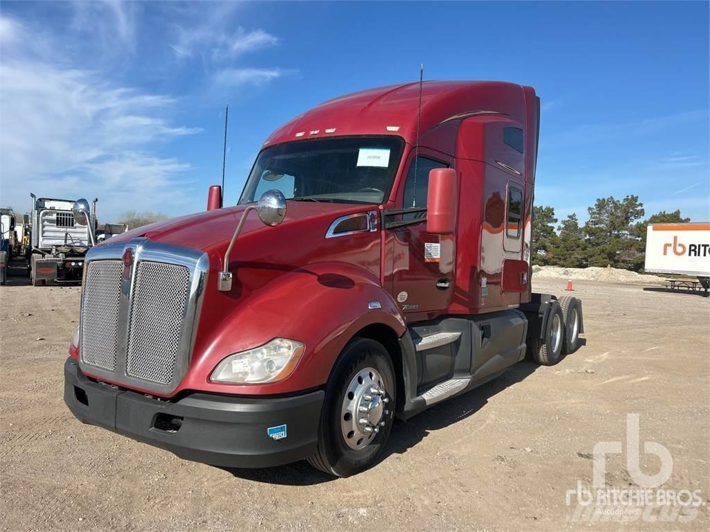 Kenworth T680 Camiones tractor