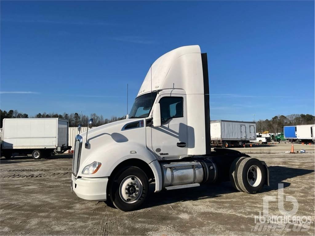 Kenworth T680 Camiones tractor