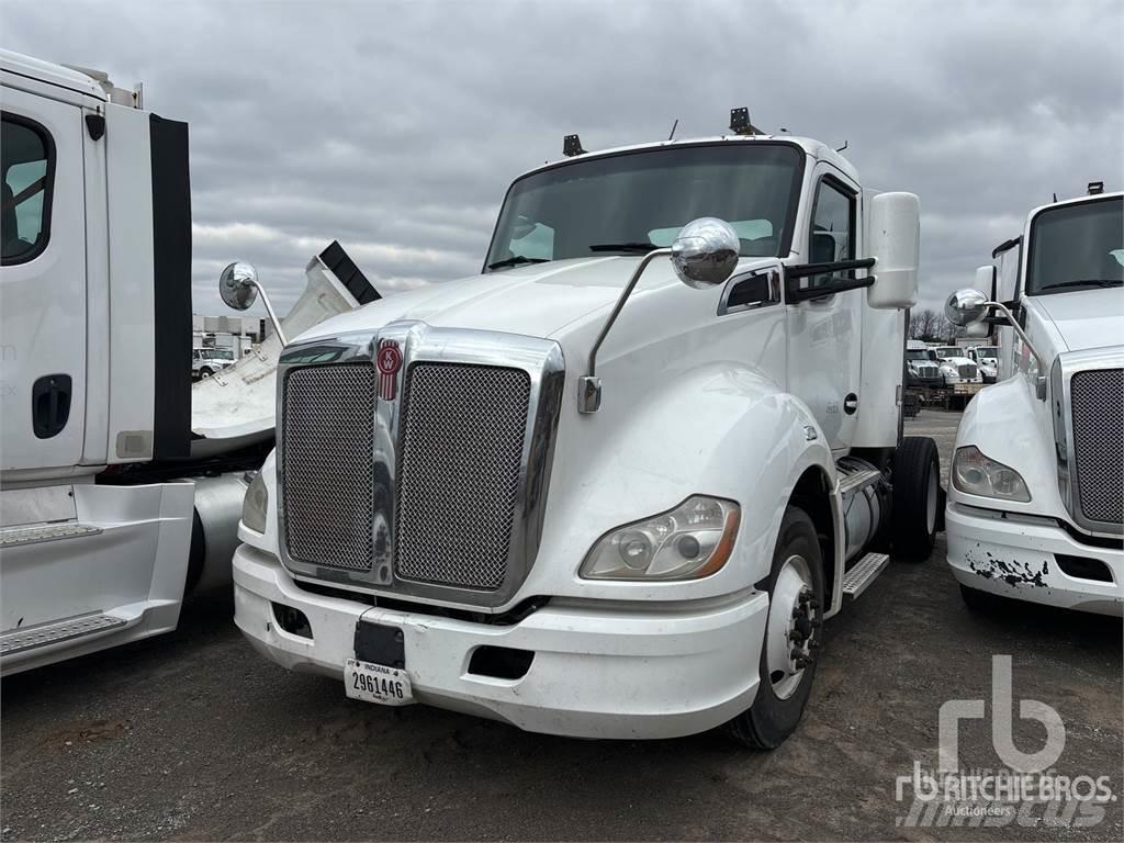 Kenworth T680 Camiones tractor