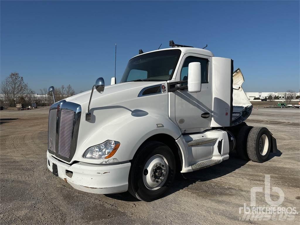 Kenworth T680 Camiones tractor