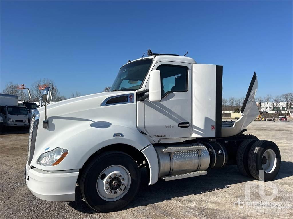 Kenworth T680 Camiones tractor