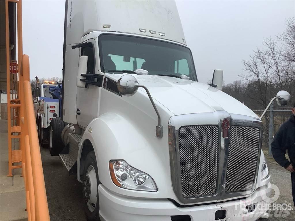 Kenworth T680 Camiones tractor