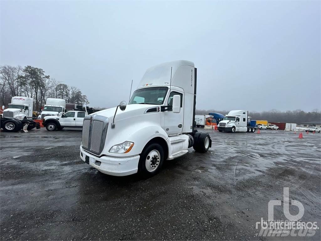 Kenworth T680 Camiones tractor