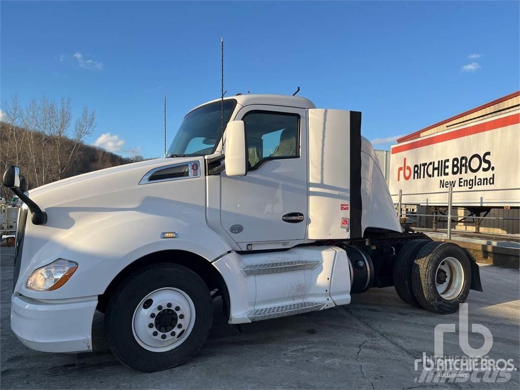 Kenworth T680 Camiones tractor