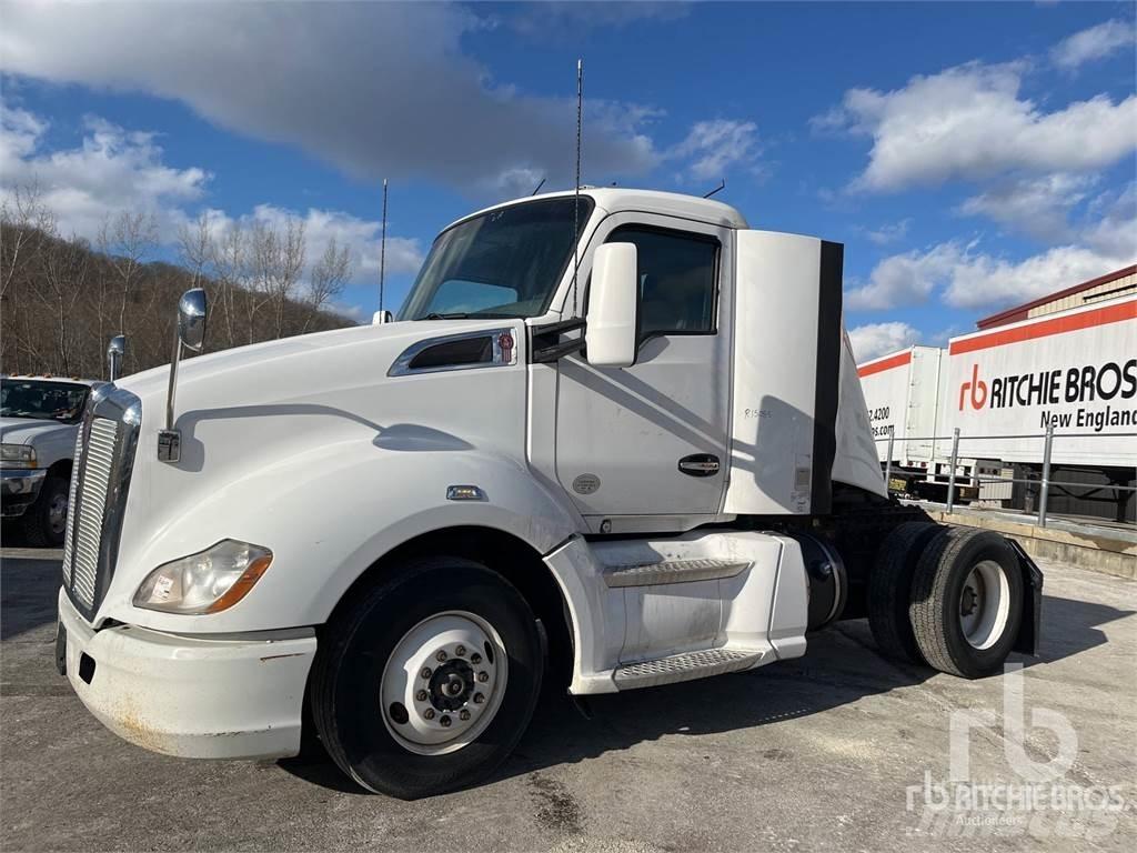 Kenworth T680 Camiones tractor